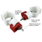 For Poultry Feeding Farm Automatic Lubing Nipple Cup Drinker