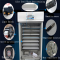 FRD-5280 Solar system Automatic High hatching rate 5280pcs chicken egg incubator hatcher and setter