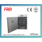 FRD-1056 1056 capacity for sale the best price supply solar power automatic egg incubator machine