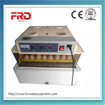 96 chicken egg incubator good quality high hatching rate RFD-96 small size solar power capacity