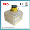 FRD-96 egg incubator 55x55x35 cm good commercial poultry high hatched rate suitable price made in China sale in Africa