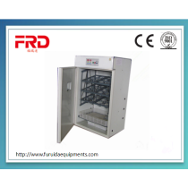 FRD-528  intelligent control  high quality ostrich egg incubator powered commercial equipments electric machine 48 KGS 528 capacity eggs high hatching rate best price made in China hot sale in Africa