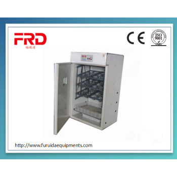 FRD-528 fully automatic ostrich egg incubator machine high hatching rate solar powered best price professional made in China sale in Africa