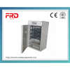 FRD-528 fully automatic ostrich egg incubator good quality high hatching rate poultry best price