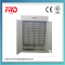 FRD-4224 high hatching rate fully automatic poultry egg incubator machine good performance made in China sale for Mali
