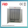 FRD-4224 high work rate egg incubator fully automatic machine new type made in China