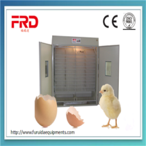 FRD-4224   good quality egg incubator intellgence control system high hatching rate machine