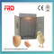 FRD-4224 fully automatic egg incubator machine good quality high hatching ratesolar power electric