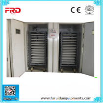 Dezhou Furuida good performance made in China cheap price egg incubator machine FRD-8448  intelligence control  fully automatic