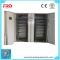 FRD-8448 solar powered fully automatic system machine egg incubator good quality high hatching rate made in China