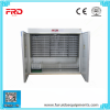 FRD-5280 2016 top hot sale style egg incubator good quality high hatching rate