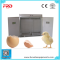 FRD-5280 high hatching rate used for chicken duck goose quail   egg incuabator