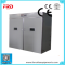 Solar powered FRD-3520 egg incuabtor machine best price fully automatic white machine