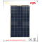 black color, high efficient,  100w mono solar panel