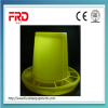 High quality plastic manual chicken poultry feeders and drinkers