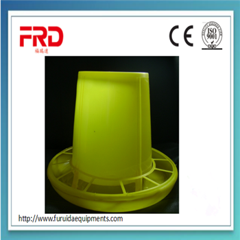 2016 Hot Sale Poultry Farm Instrucment Plastic ChickenFeeder and Drinker