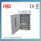 FRD-880 hatcher  Good quality 880 eggs chicken incubator best price CE approved poultry
