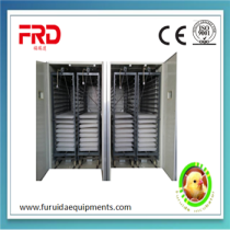 FRD-22528  egg incubator 22528 made in China full automatic chicken hatchery equipment manufacturer