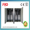FRD-22528  for Chickens, ducks, geese, quail and pigeons  High quality more than20000 egg incubator