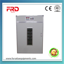 FRD-352 fatto in Cina alta qualità mini macchina incubatrice dell'uovo elevato tasso di schiusa