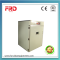 FRD-352 China Manufacturer fully Automatic Egg Incubator Dezhou Furuida  good quality high hatching rate machine
