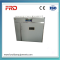 FRD-880 whole hatching incubator 98% hatching rate egg incubator best selling made in China