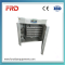 FRD-880 98% hatching rate egg incubator/best selling made in China/whole hatching incubator