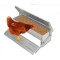 China supplier customized sheet metal pet chicken galvanized feeder, aluminum chicken feeder china manufacturer