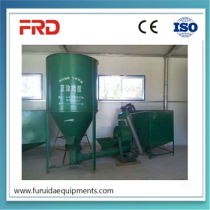poultry feed pellet machine mixing machine animal feed/animal feed pellet machine/
