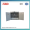 China manufacture double control industrial egg incubator/egg incubator machine price for FRD-3168 egg incubator