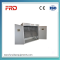 FRD-3168 CE approved 3168 egg incubator for chicken and poultry