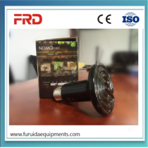FRD-White and black Infrared heating lamp