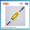 FRD good quality and long life poultry nipple drinker for drinking line system