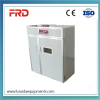 FRD-528 popular in Tanzania/kenya/528 chicken eggs best selling commercial automatic egg incubator /