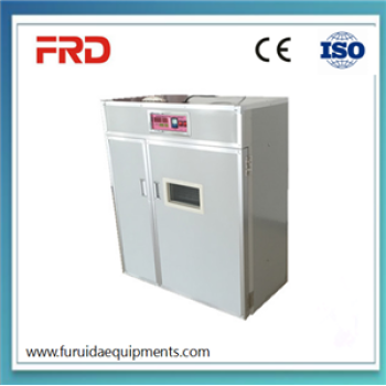 FRD-528New design large industrial chicken equipment automatic egg incubator