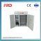 FRD-528 CE Approved Automatic Incubator for Chicken For Hatching All Types Holding 528 Eggs 98% Hatching Rate machine