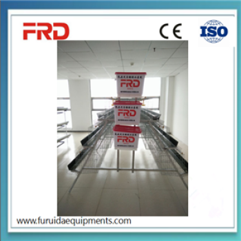 chicken egg laying cage for farm made in China factory dezhou furuida