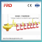 FRD China supplier poultry stack rearing, poultry feeder, chicken plastic feeder with feeding/drinking line