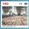 FRD shandong manufacturer high quality poultry farm equipment poultry feeding system and nipple drinking