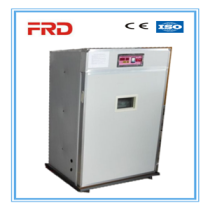 FRD on-demand incubator made in China factory