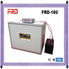 FRD-180 digital automatic saving energy solar egg incubator