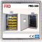 FRD-300 Saving electric high quality solar energy hatcher automatic /popular mini egg incubator  300pcs price