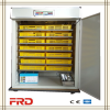 1232 eggs CE approved automatic poultry incubator machine/industrial egg incubator for sale