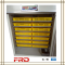 CE approved TOP-quality 220V chicken incubator machine / Capacity 1232 eggs incubator for chicken