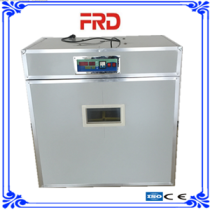 528 chicken eggs best selling commercial automatic egg incubator FRD