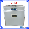 CE approved TOP-quality 220V chicken hatcher machine / Capacity 528 egg incubator for chicken FRD