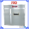 China supplier FRD commercial high hatching rete egg incubator