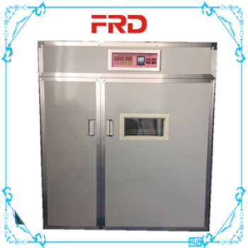 High efficiency long working life high quality low price FRD-528 egg incubator