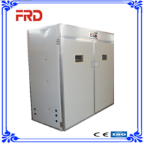 FRD long working life low price CE approved poultry egg incubator