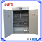 FRD poultry chicken duck quail goose new type incubator for sale